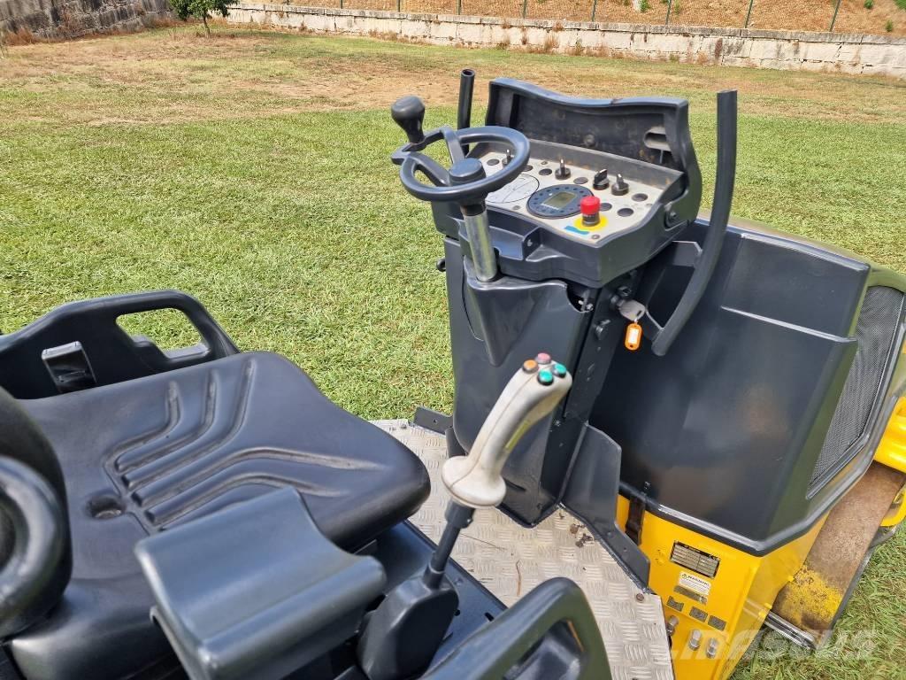Bomag BW 120 Twin drum rollers