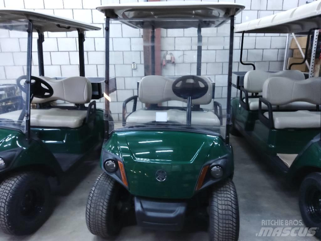 Yamaha golfkar Cross-country vehicles