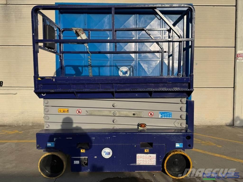 Airo X10EW Scissor lifts