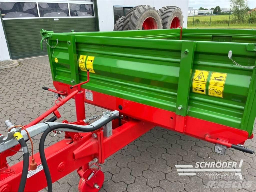 Pronar T 654/2 Multi-purpose Trailers
