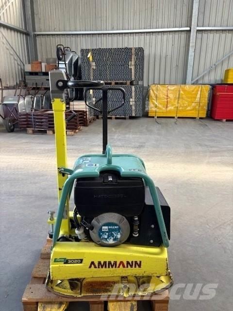 Ammann APR 3020 Plate compactors