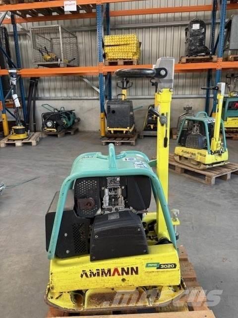 Ammann APR 3020 Plate compactors