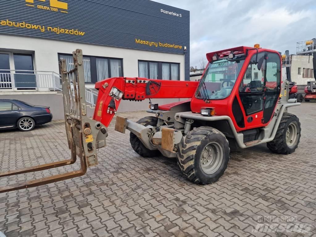 Merlo P38.14 Telescopic handlers