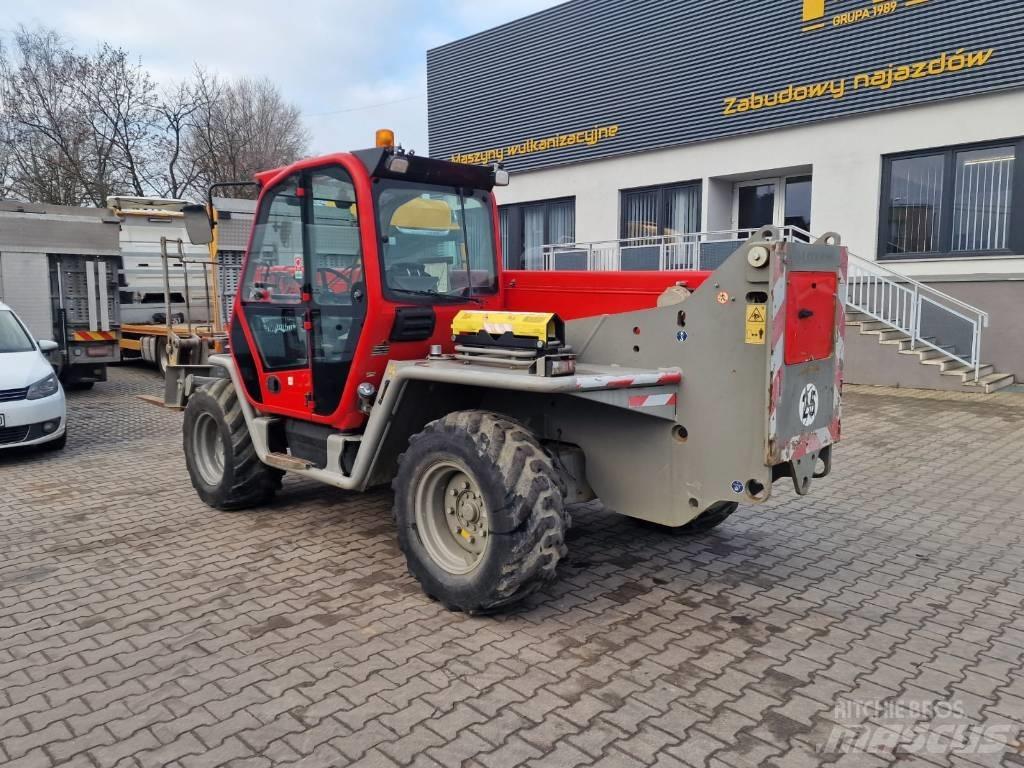 Merlo P38.14 Telescopic handlers