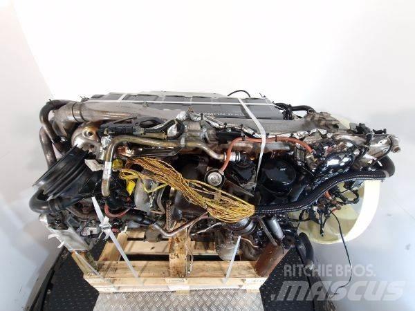 MAN D2066 LF53 Engines