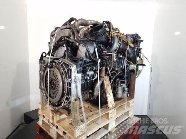 MAN D2066 LF53 Engines