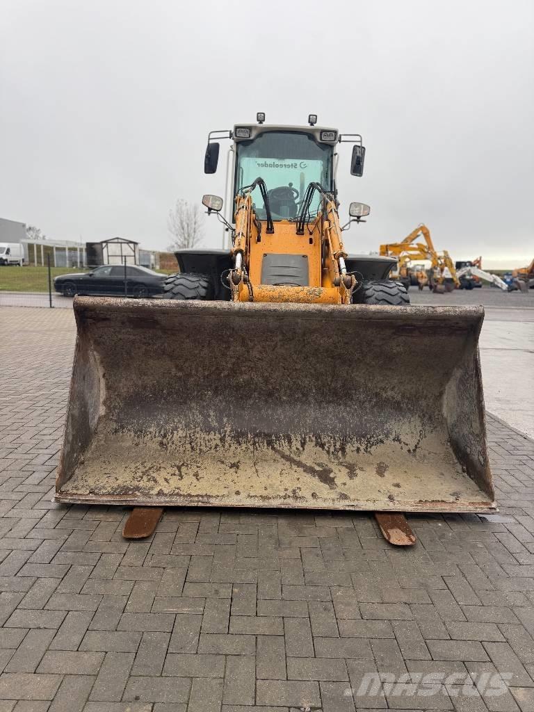 Liebherr L 514 Wheel loaders
