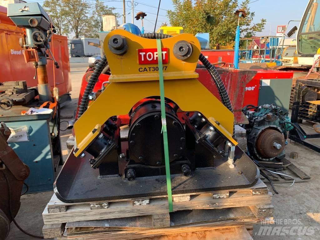  Toft 04EC Plate compactors