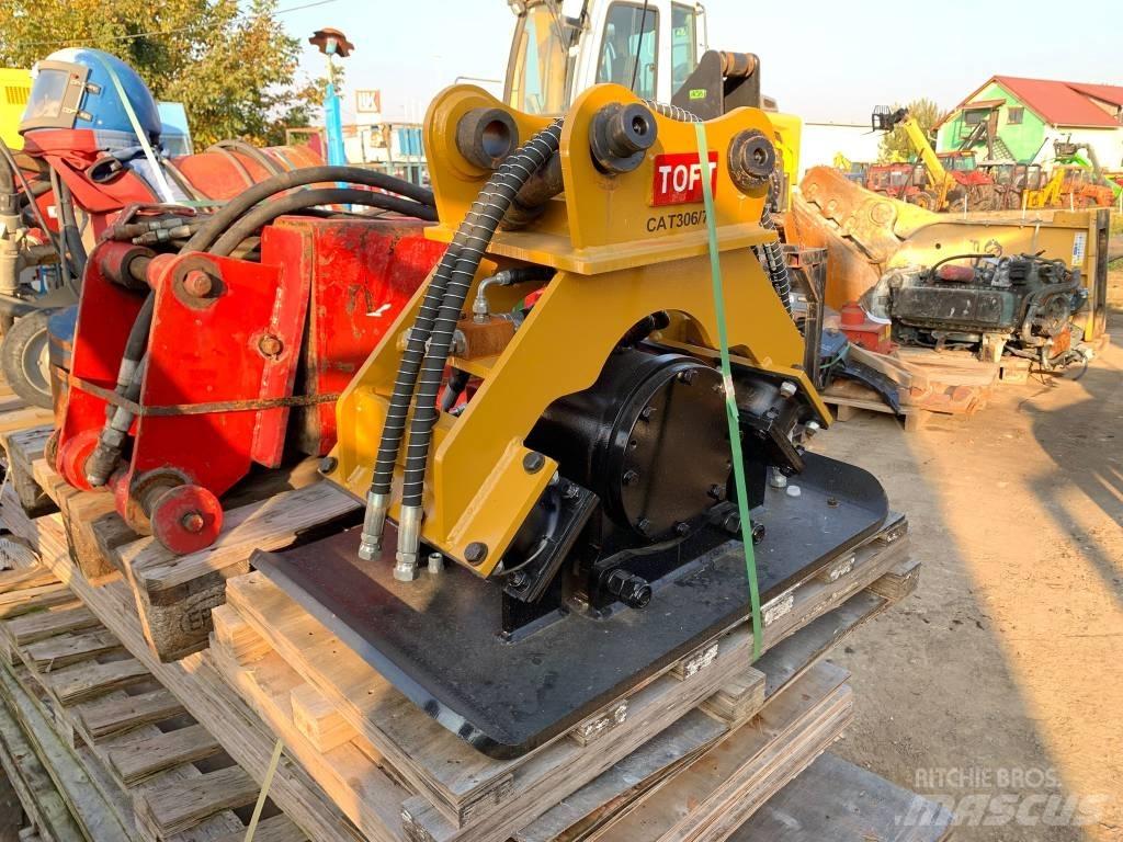  Toft 04EC Plate compactors