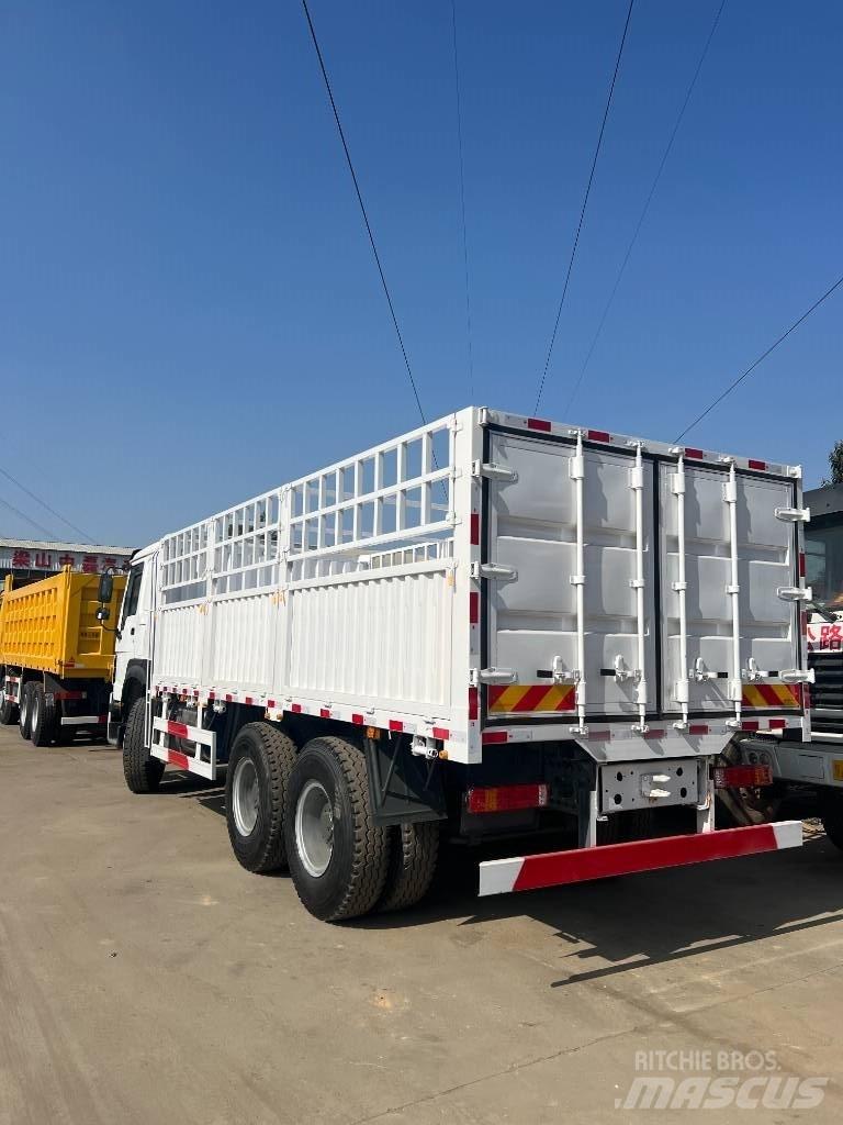 Howo 371 6x4 Tipper trucks