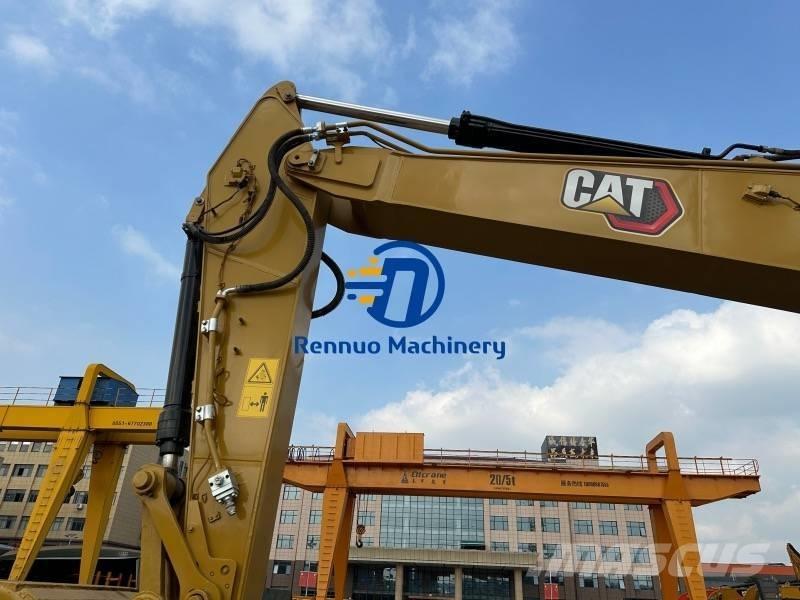 CAT 323GC Crawler excavators