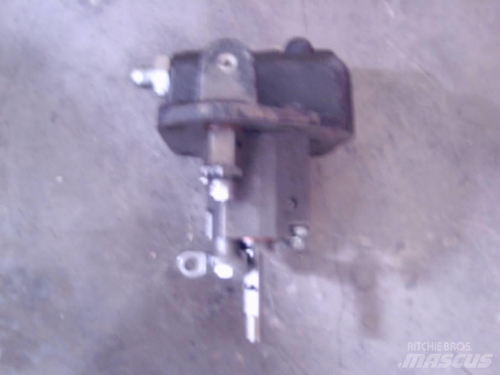 Deutz-Fahr same Hydraulics