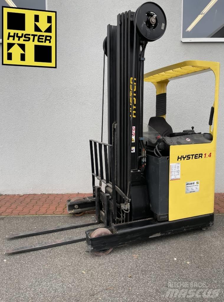 Hyster R1.4H Reach truck