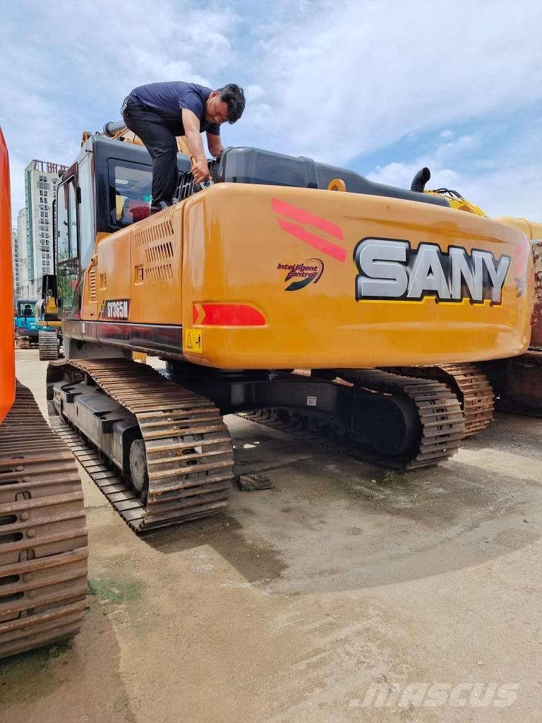 Sany SY 365 H Crawler excavators