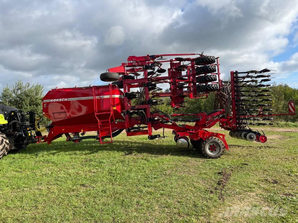 Horsch Focus 6TD Drills