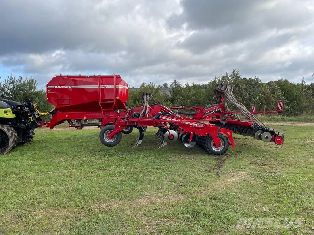 Horsch Focus 6TD Drills