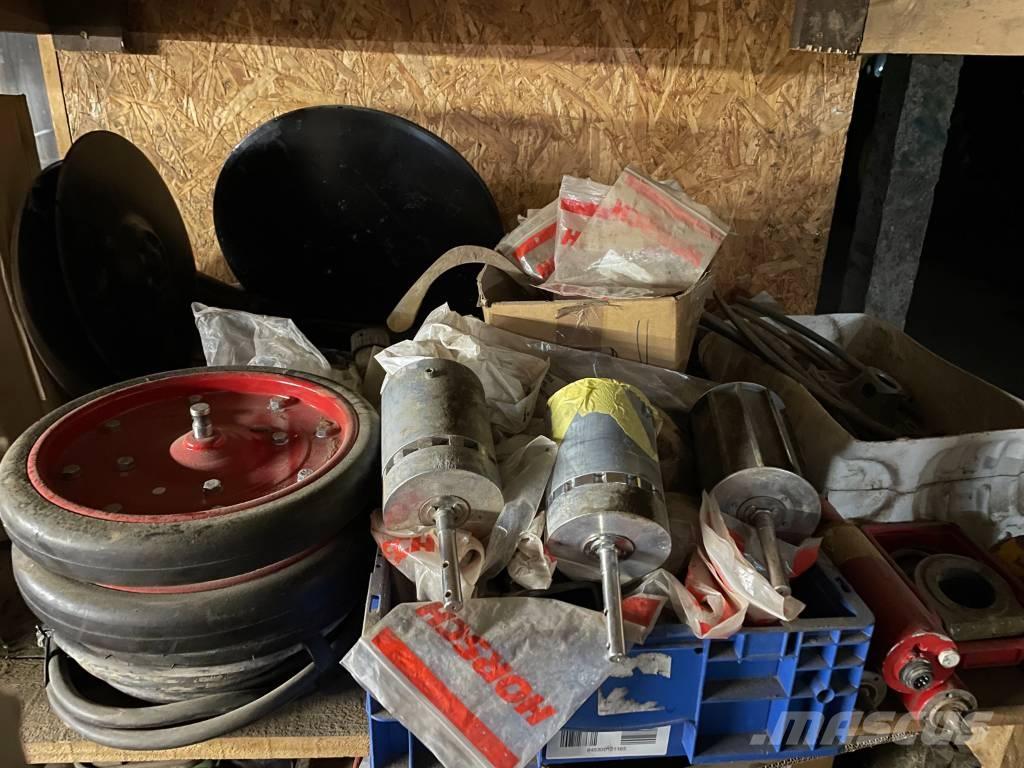 Horsch Focus 6TD Drills