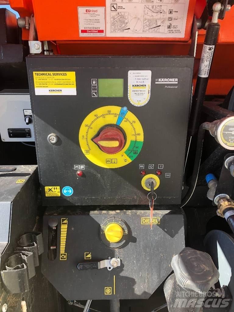 Kärcher HDS 17/20 High pressure cleaner