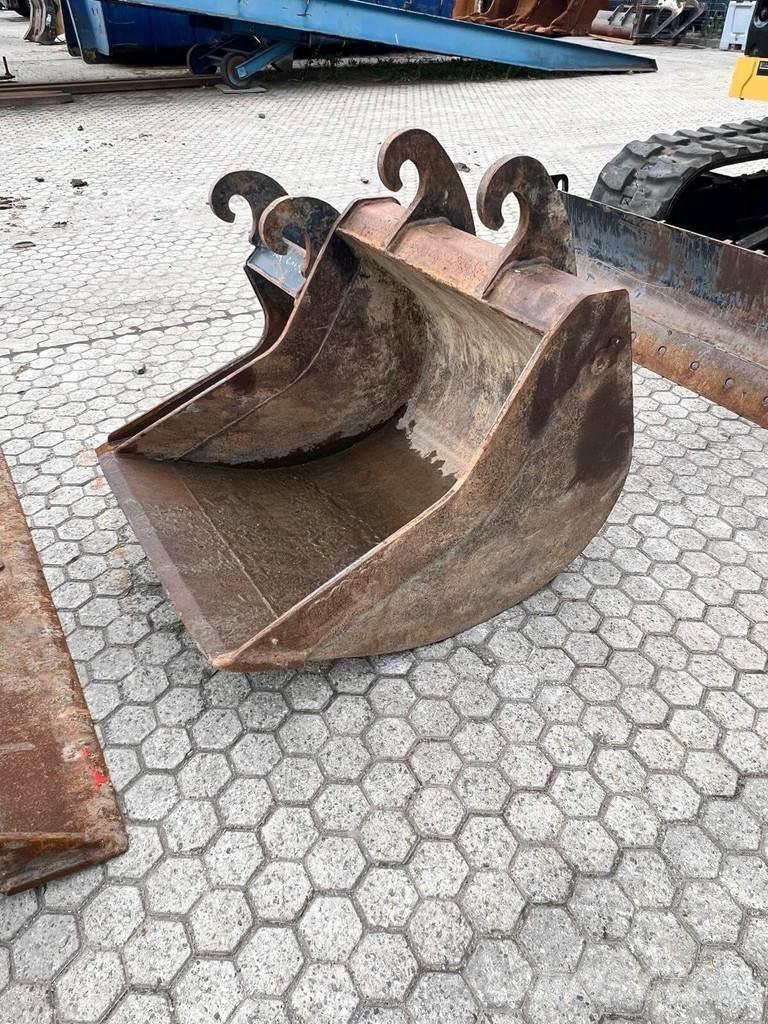 CAT 309-07 CR Mini excavators < 7t (Mini diggers)