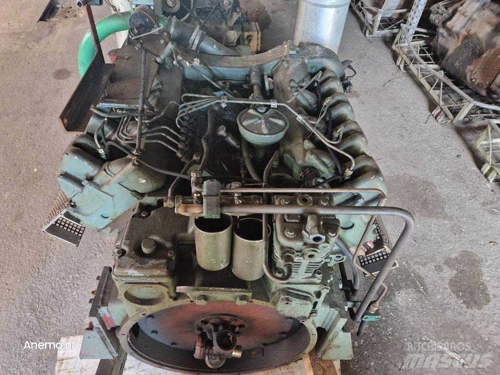 MAN D2538M Engines