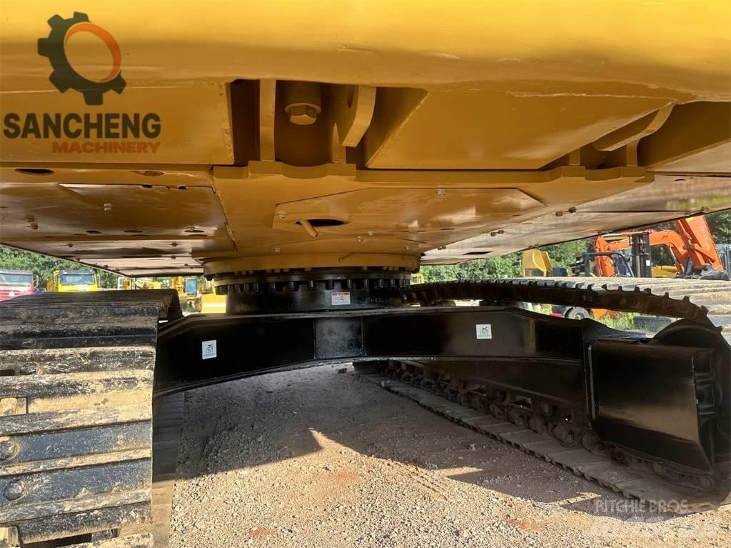 CAT 320 C Crawler excavators