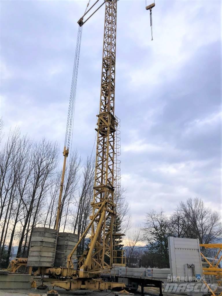 Potain GTMR 356 A Self-erecting cranes