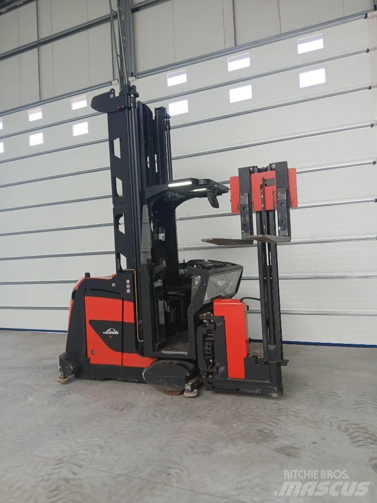 Linde K 10 High lift order picker