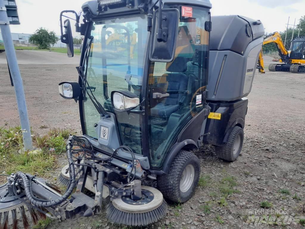 Kärcher DA88 MC130 Sweepers