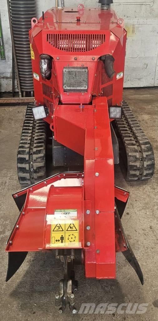 FSI D60 Stump grinders