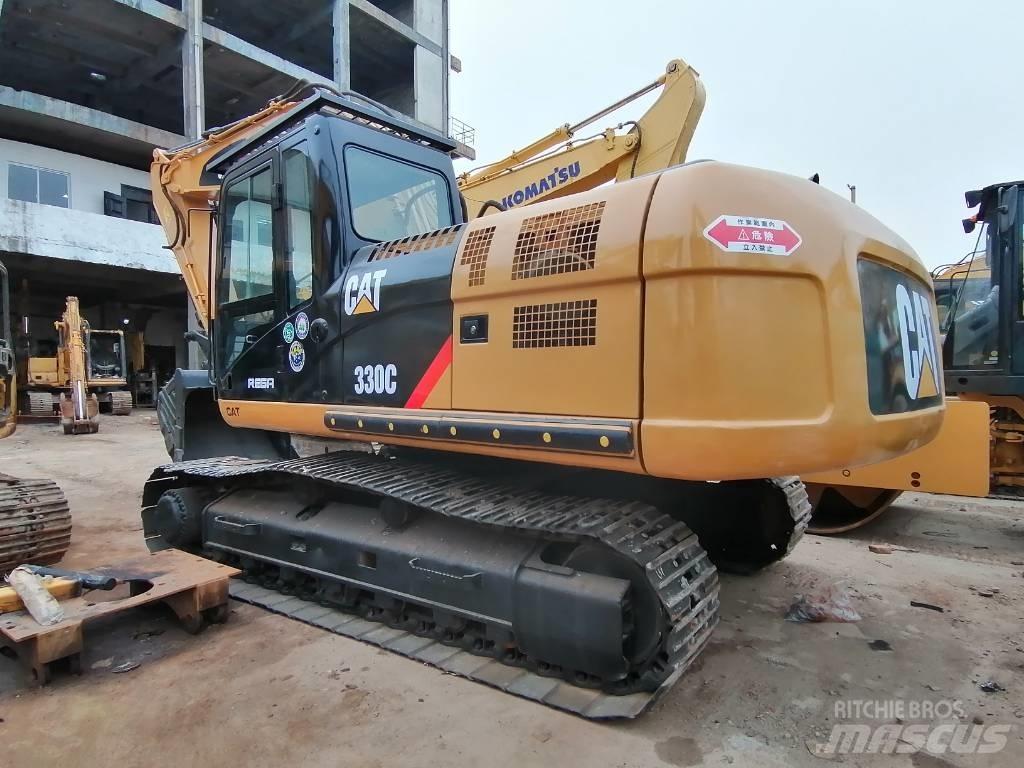 CAT 330c Crawler excavators