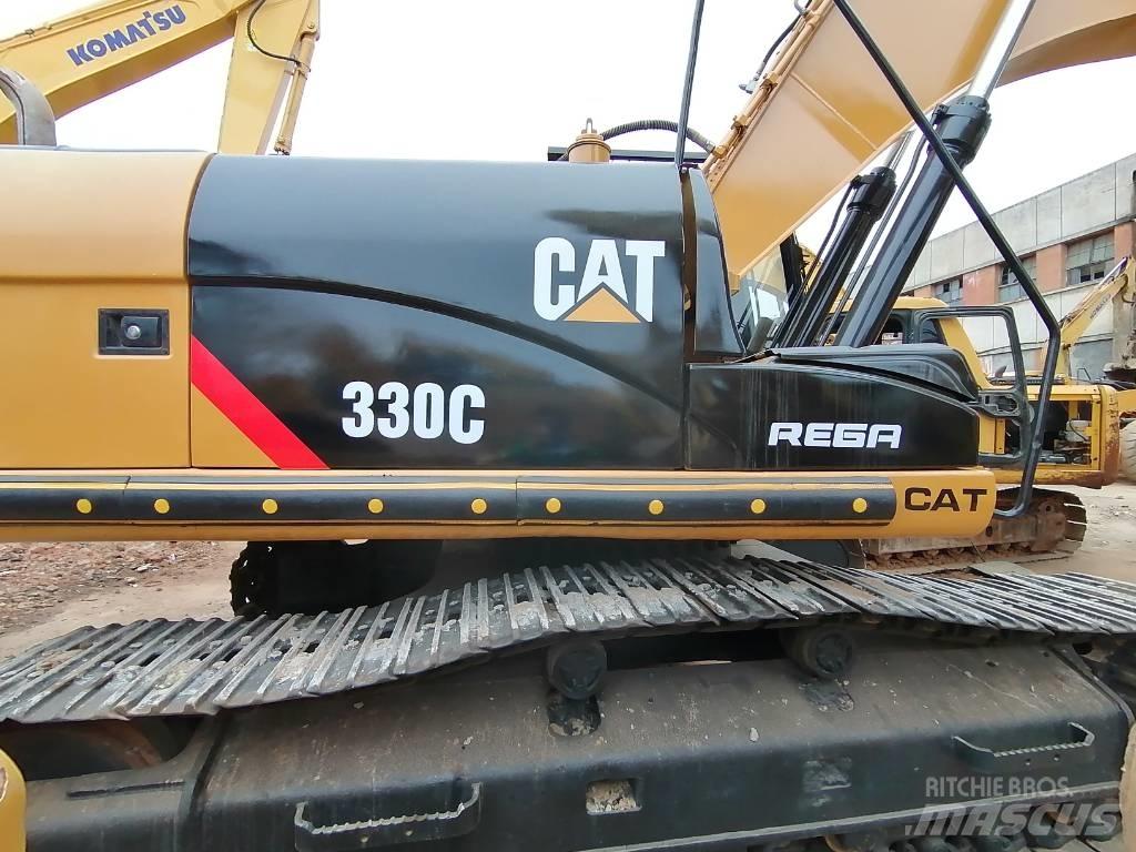 CAT 330c Crawler excavators