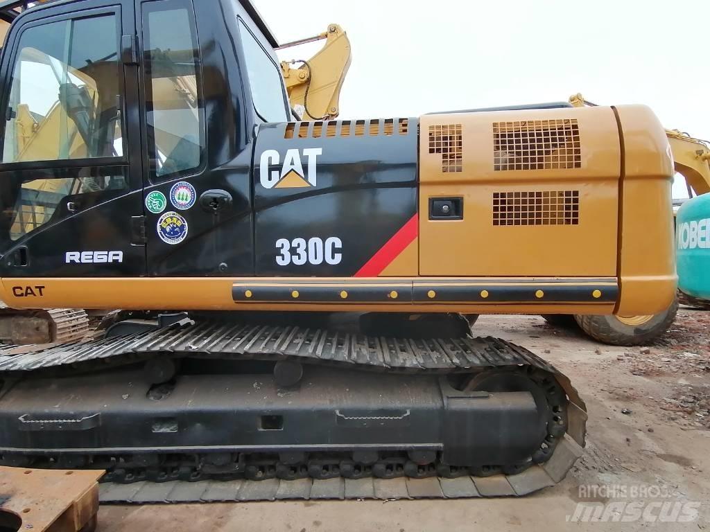 CAT 330c Crawler excavators
