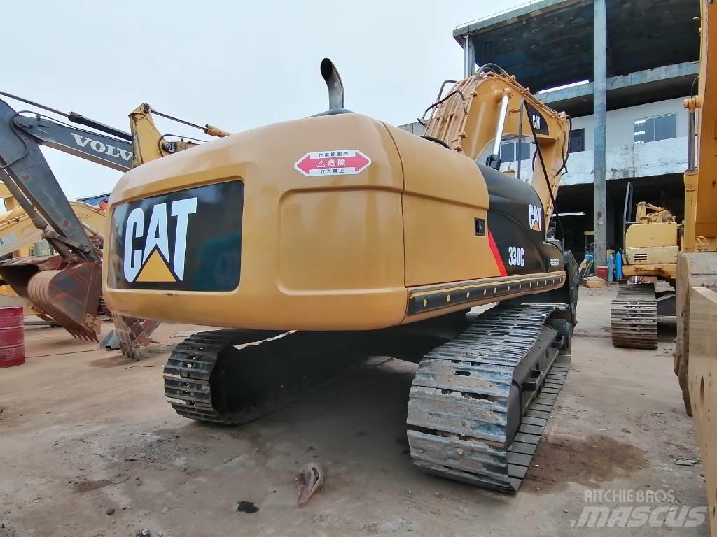 CAT 330c Crawler excavators