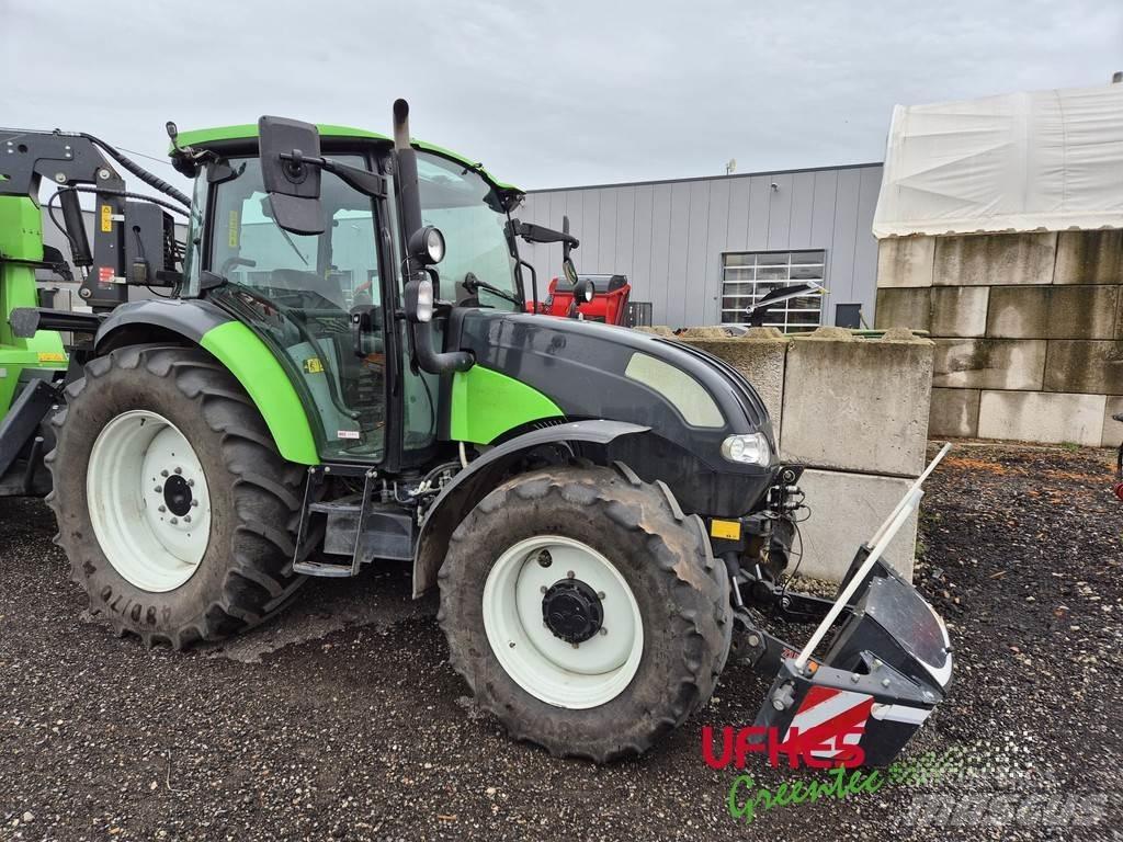 Steyr 4115 Kompakt Tractors