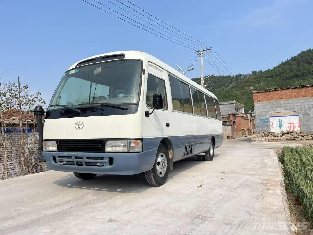 Toyota Coaster Intercity bus