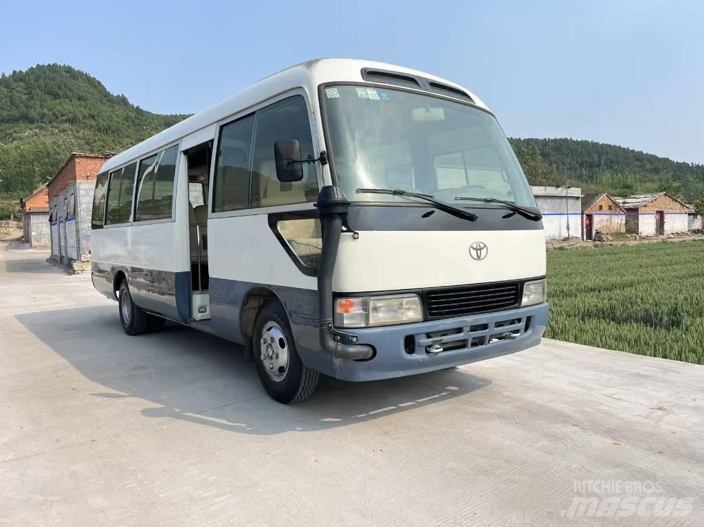 Toyota Coaster Intercity bus