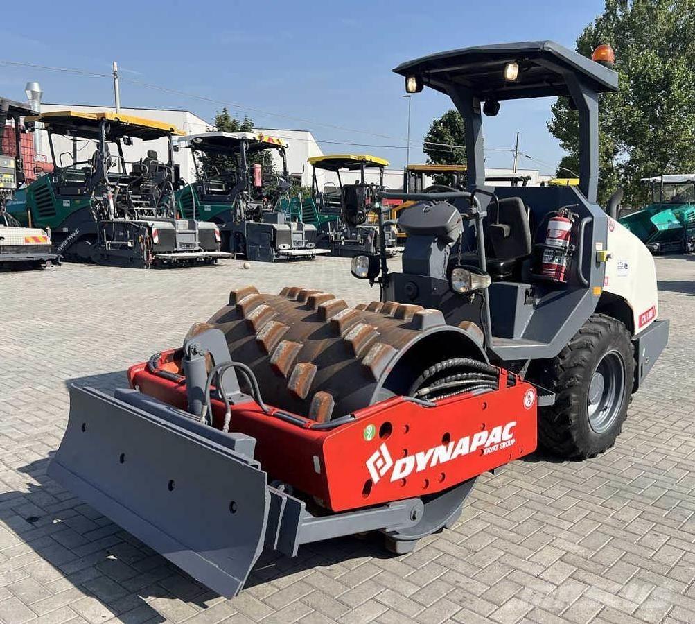 Dynapac CA 1300 PD Single drum rollers