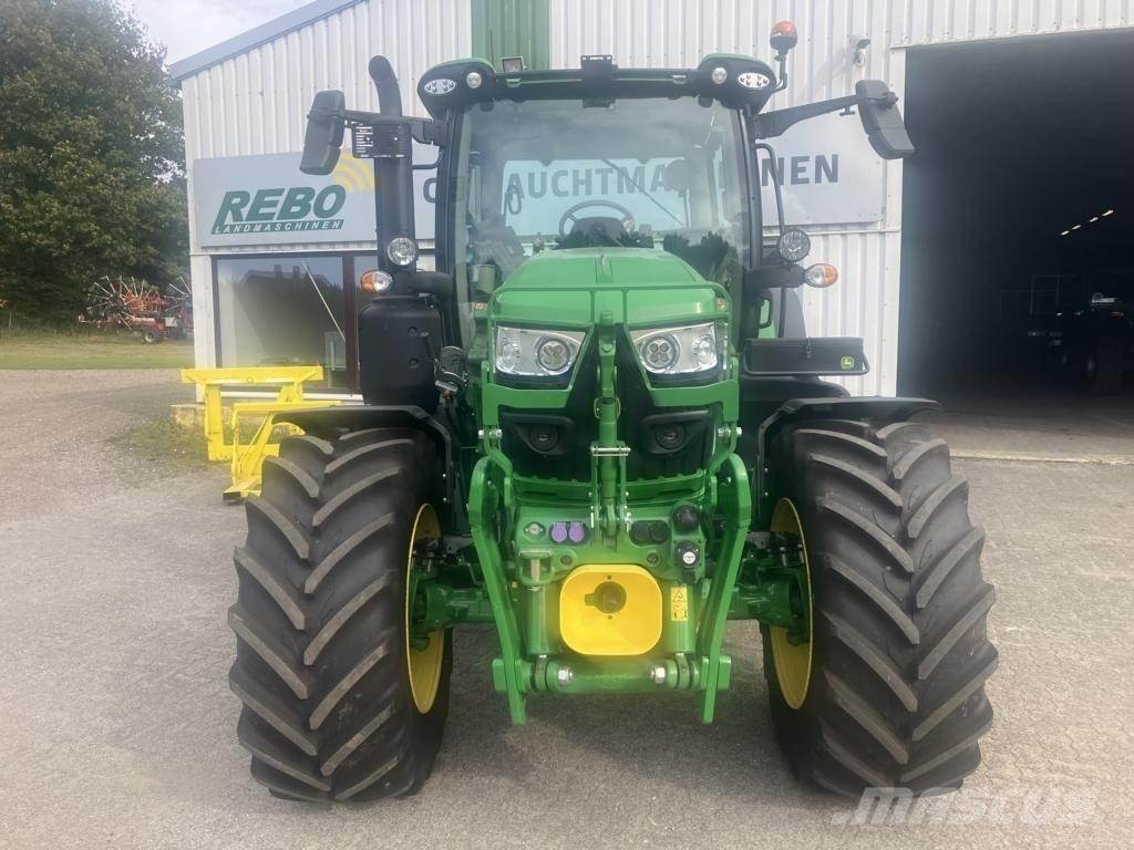 John Deere 6R150 Tractors