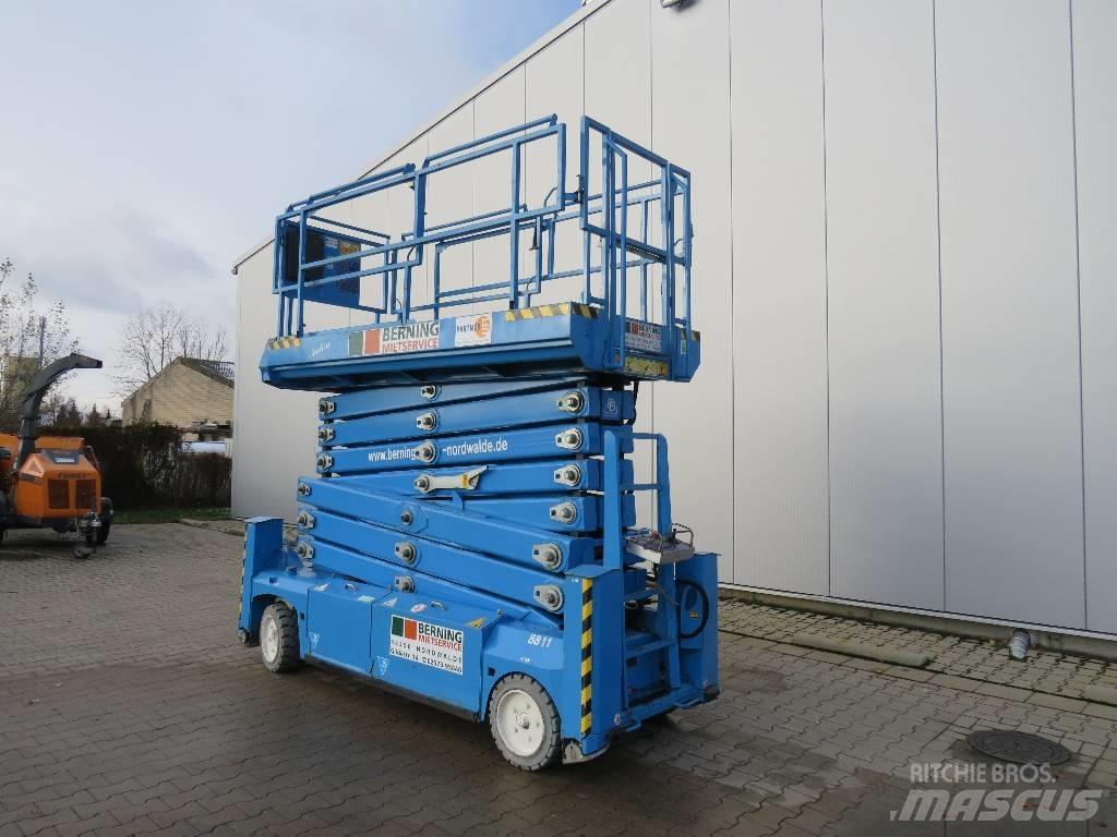 PB S 171-12 ES Scissor lifts