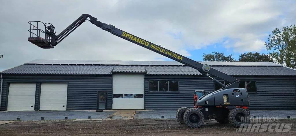 Haulotte H25 TPX Telescopic boom lifts