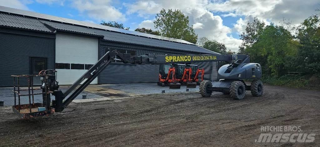 Haulotte H25 TPX Telescopic boom lifts