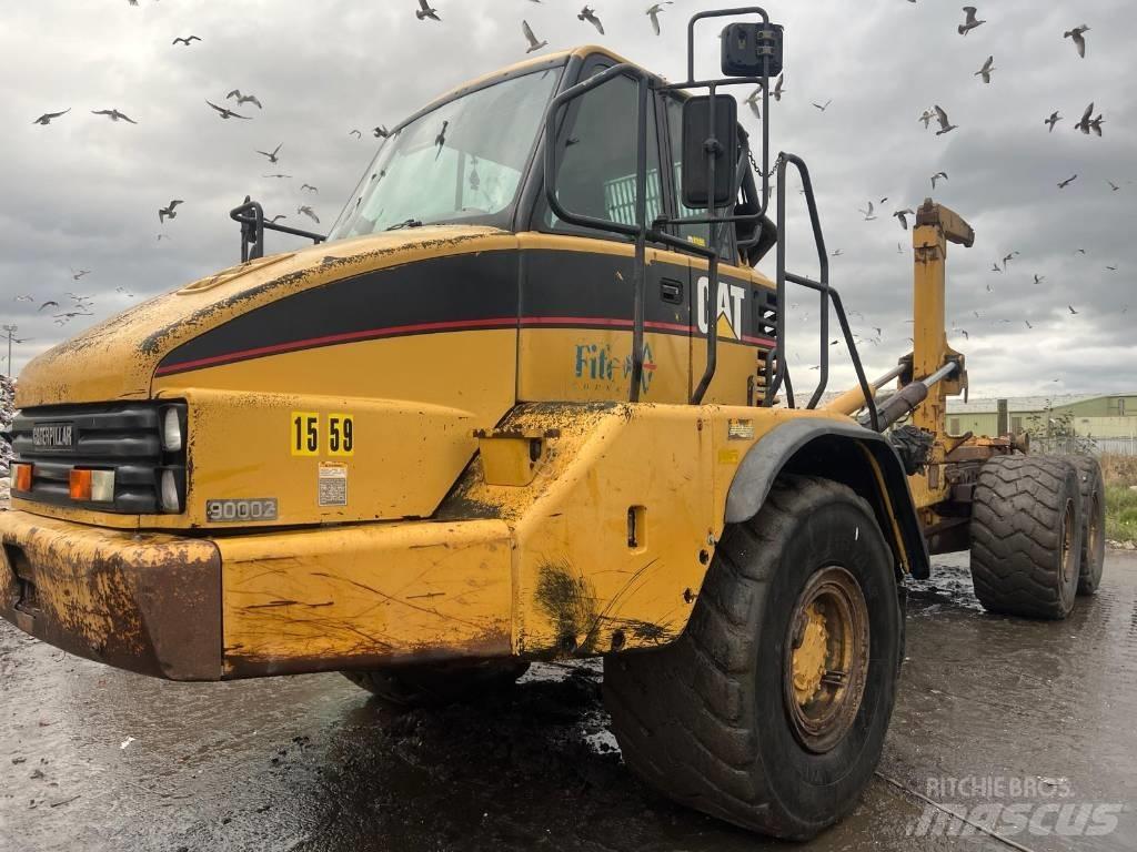 CAT 730 Articulated Haulers