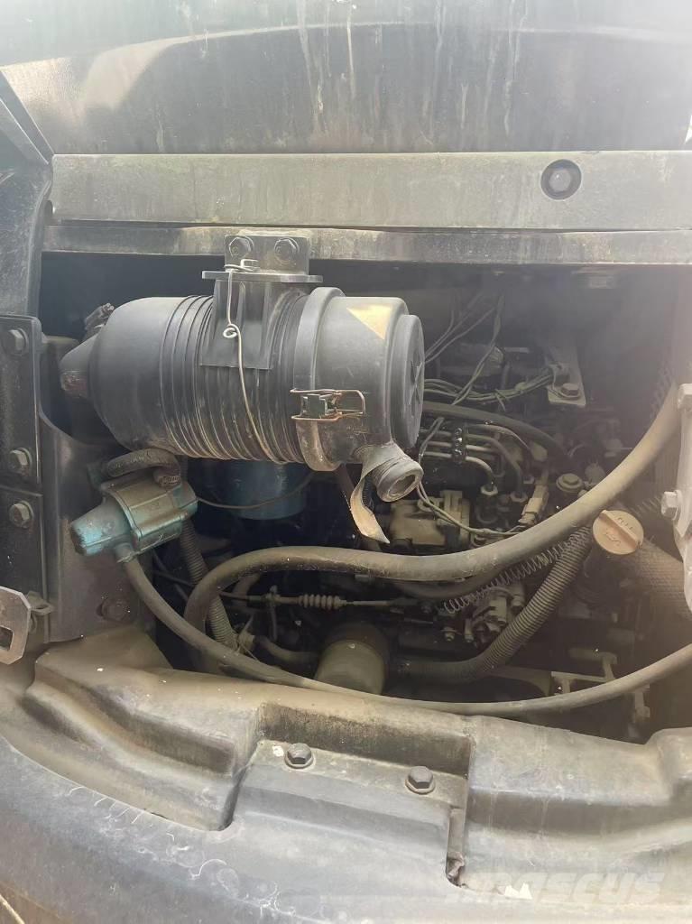 Komatsu PC 55 Crawler excavators