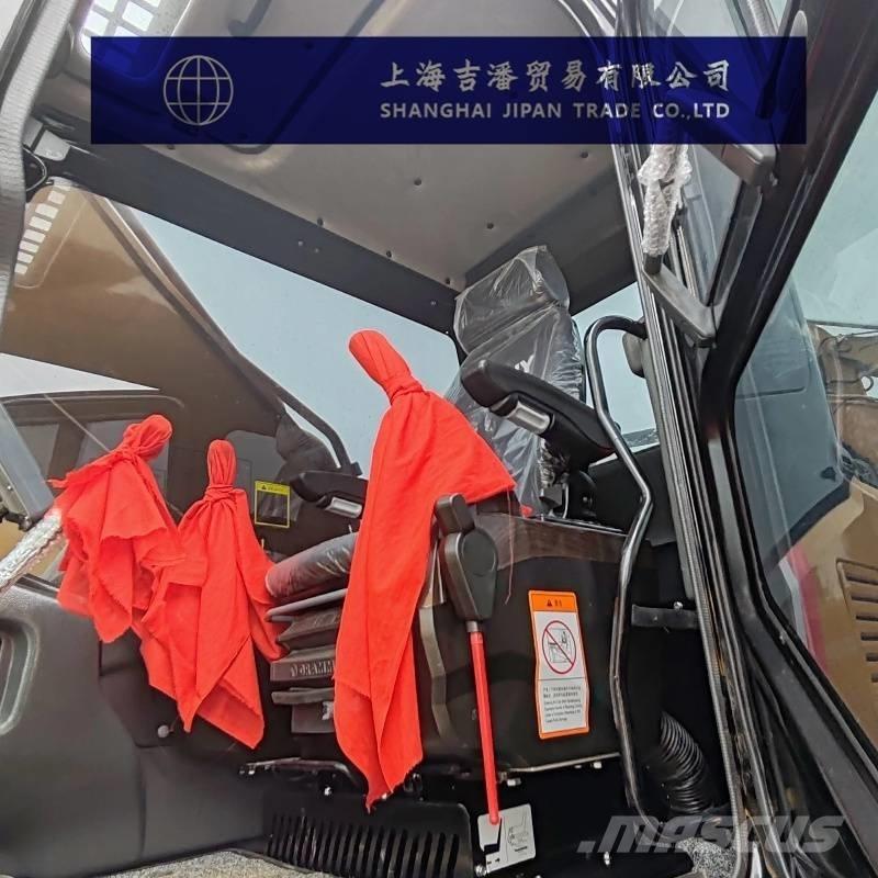 Sany SY 305 Crawler excavators