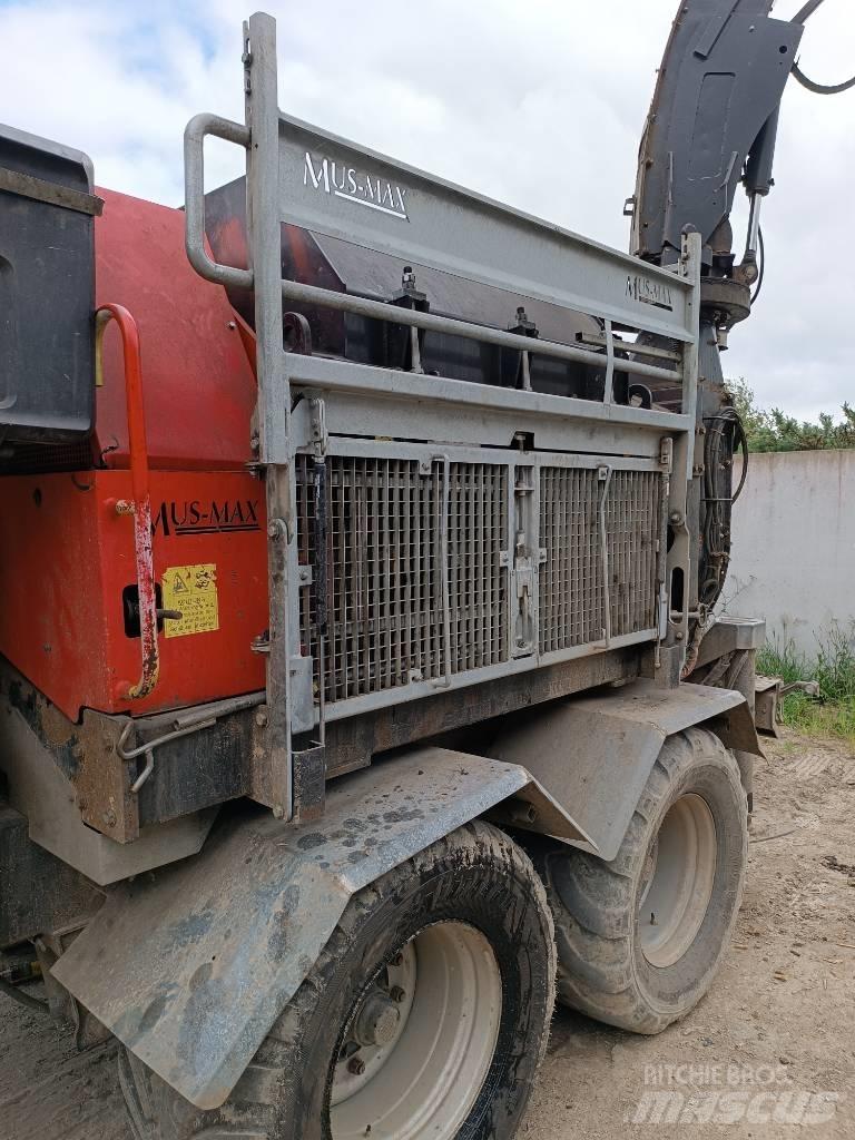 Mus-Max WT 11 Z Other
