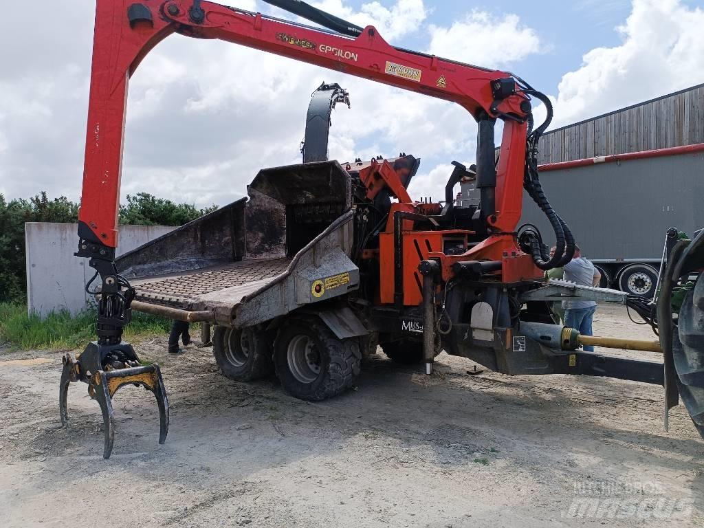 Mus-Max WT 11 Z Other