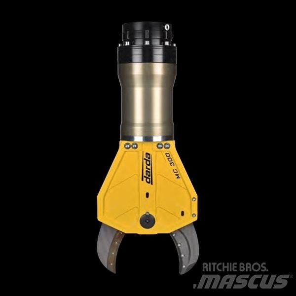 Darda MC300 Cutters
