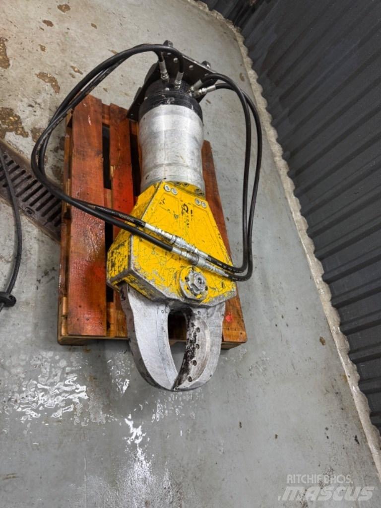 Darda MC300 Cutters
