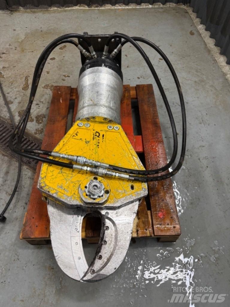 Darda MC300 Cutters