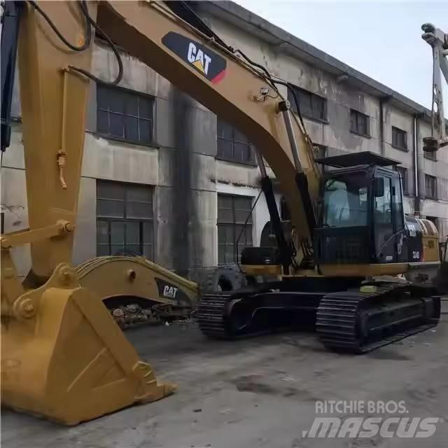 CAT 324 D Crawler excavators